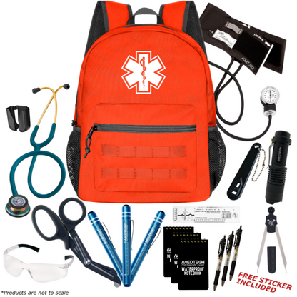 MedTech- Paramedic Premium Clinical Kit- - 