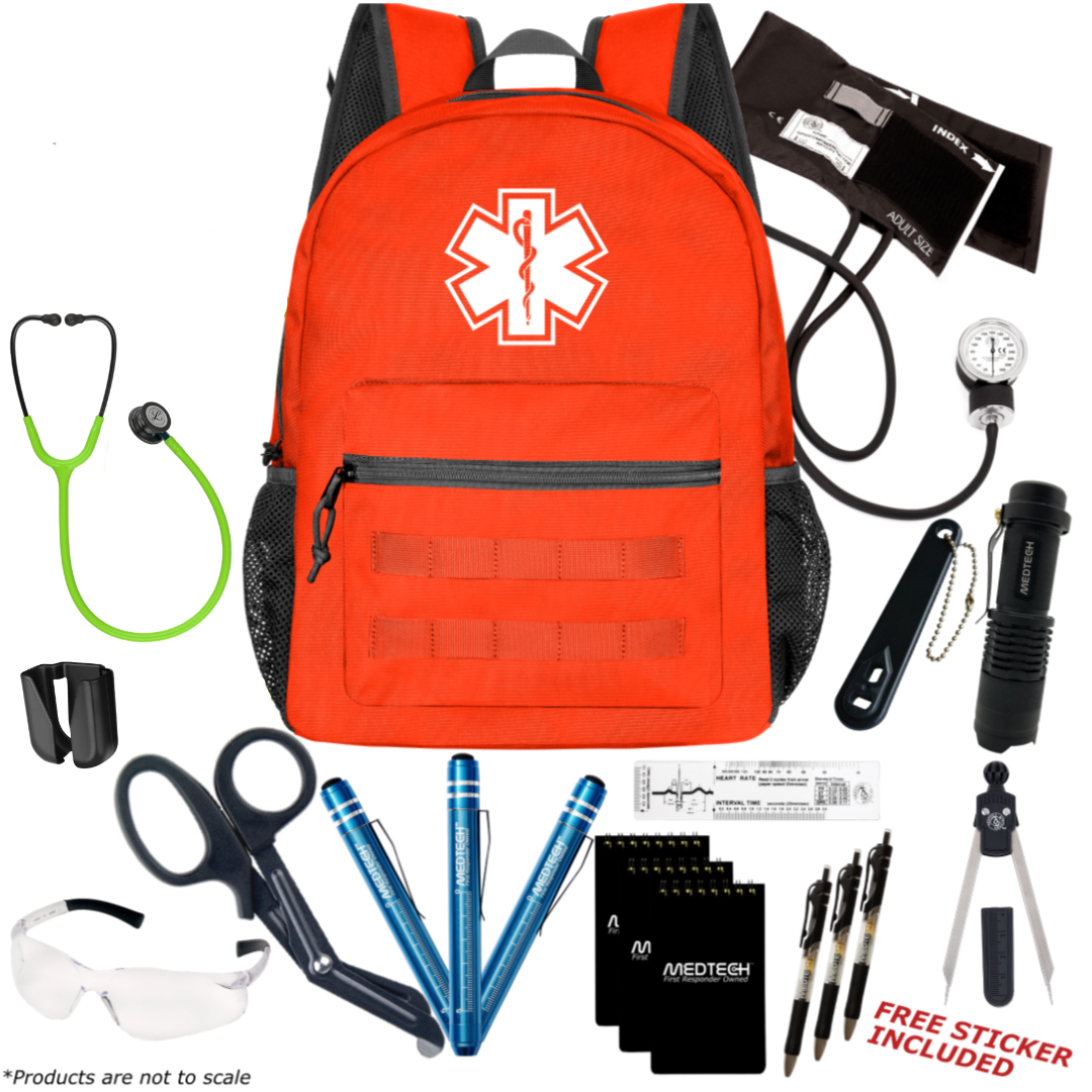 MedTech- Paramedic Premium Clinical Kit- - 
