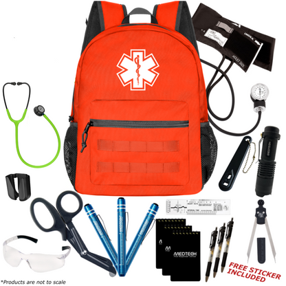 MedTech- Paramedic Premium Clinical Kit- - 