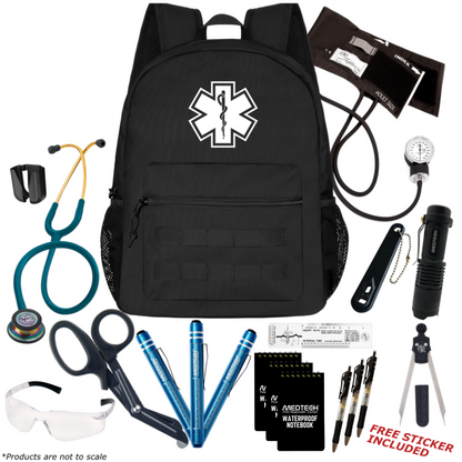 MedTech- Paramedic Premium Clinical Kit- - 