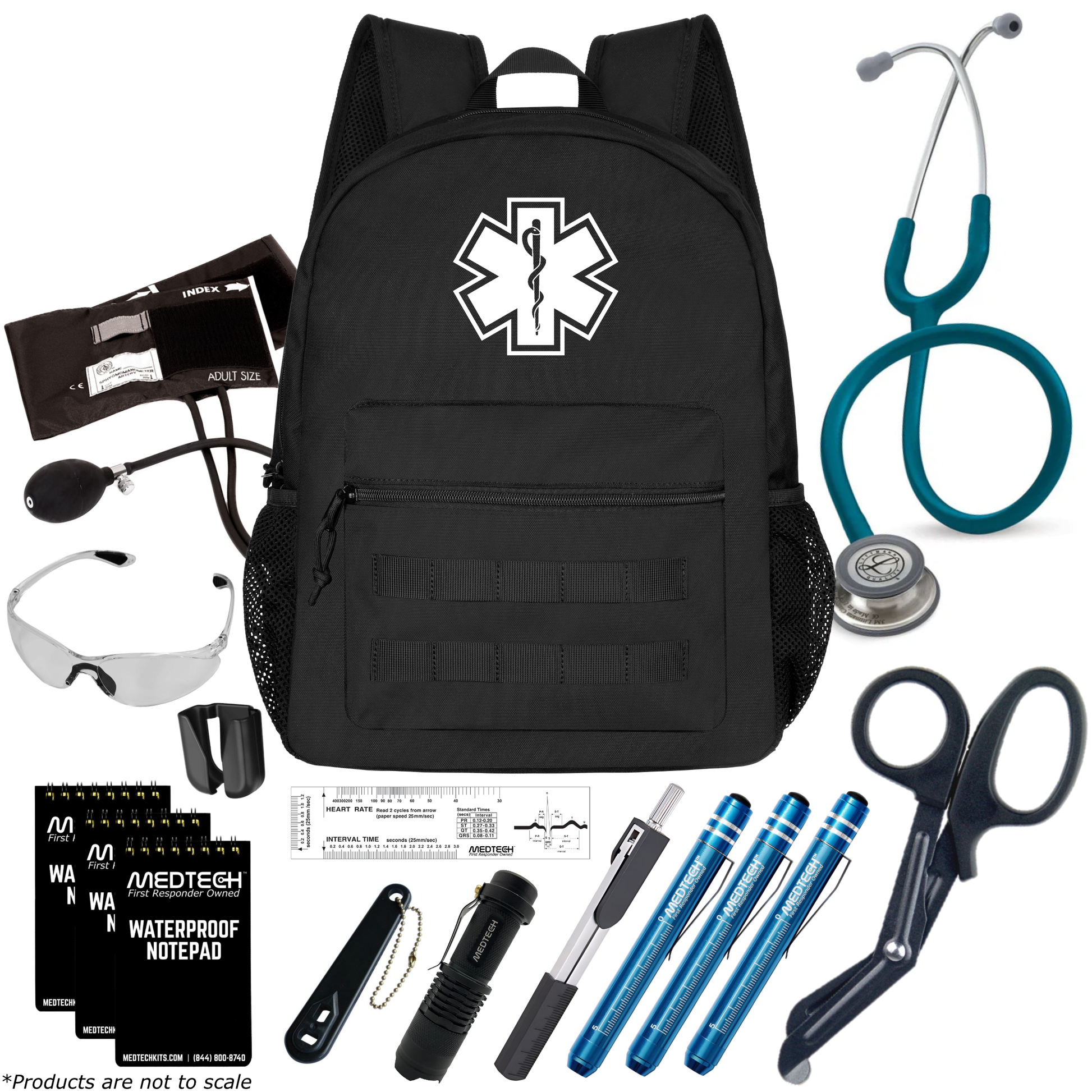 MedTech- Paramedic Premium Clinical Kit- - 
