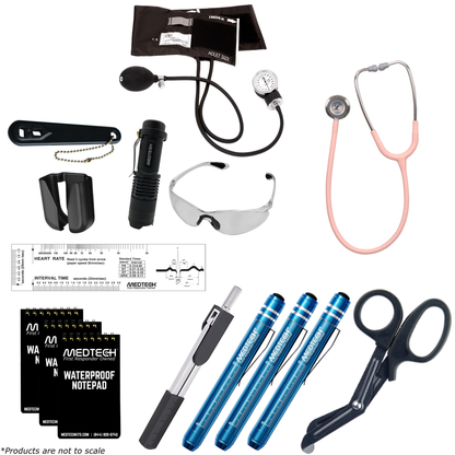 MedTech- Paramedic Premium Clinical Kit- - 
