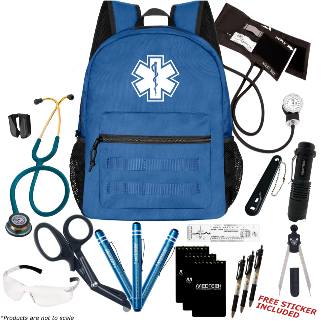 MedTech- Paramedic Premium Clinical Kit- - 