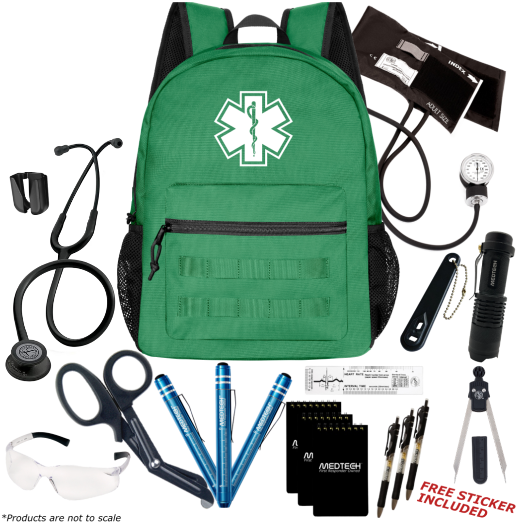 MedTech- Paramedic Premium Clinical Kit- - 