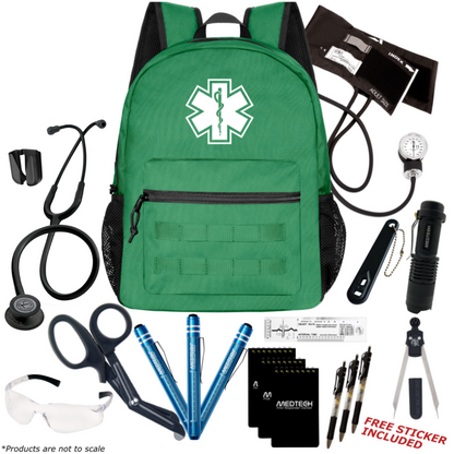 MedTech- Paramedic Premium Clinical Kit- - 