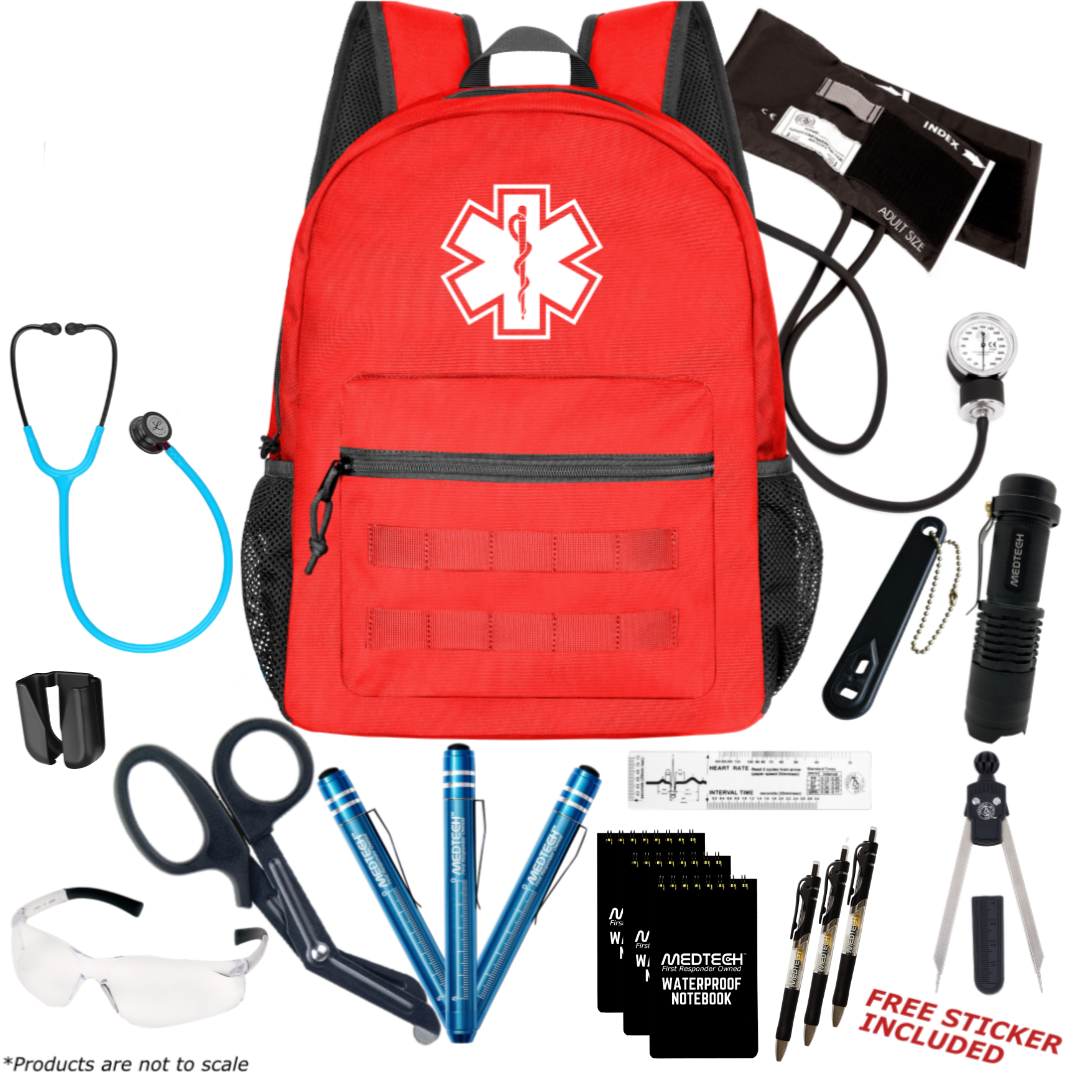 MedTech- Paramedic Premium Clinical Kit- - 