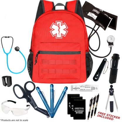 MedTech- Paramedic Premium Clinical Kit- - 