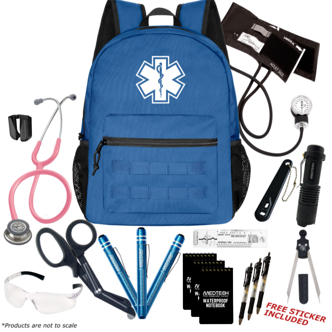 MedTech- Paramedic Premium Clinical Kit- - 