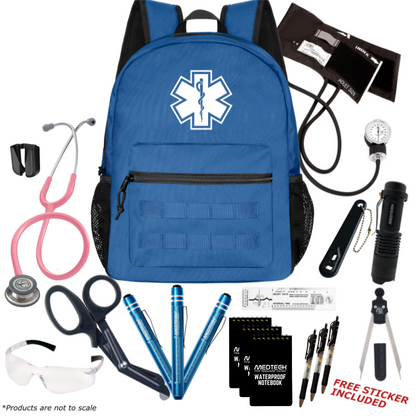 MedTech- Paramedic Premium Clinical Kit- - 