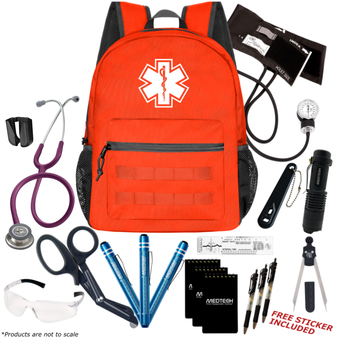 MedTech- Paramedic Premium Clinical Kit- - 
