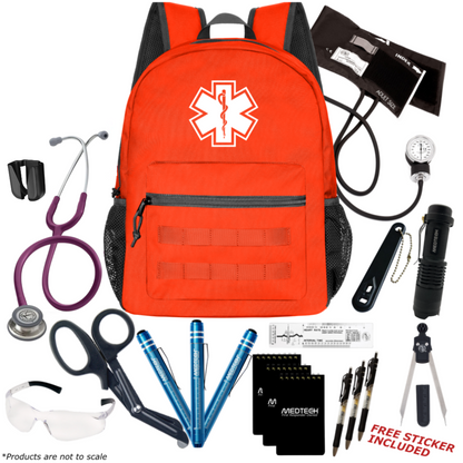 MedTech- Paramedic Premium Clinical Kit- - 