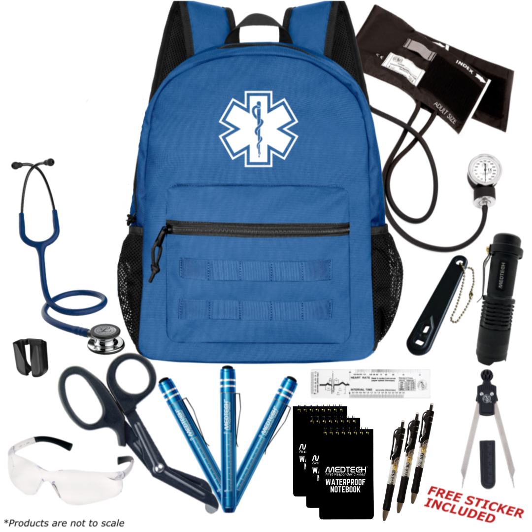 MedTech- Paramedic Premium Clinical Kit- - 