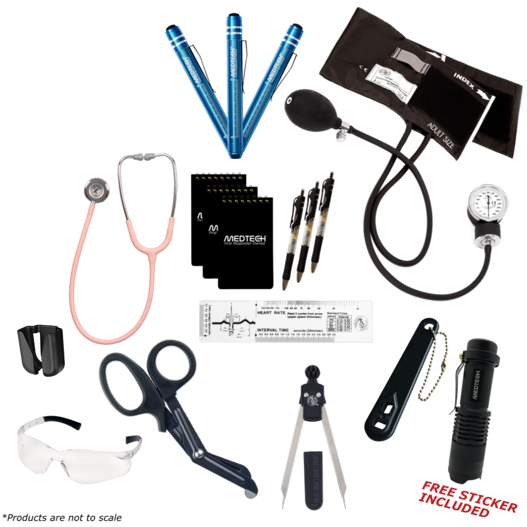MedTech- Paramedic Premium Clinical Kit- - 