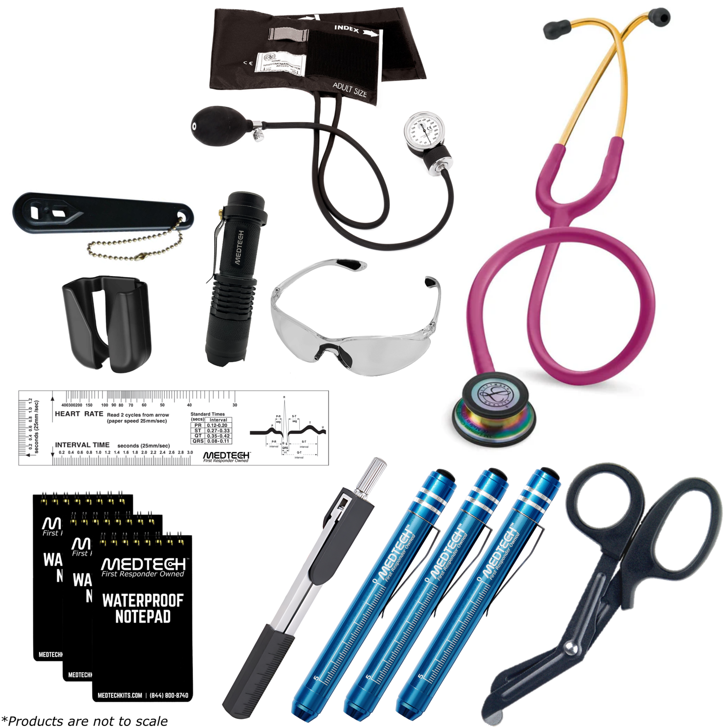 MedTech- Paramedic Premium Clinical Kit- - 