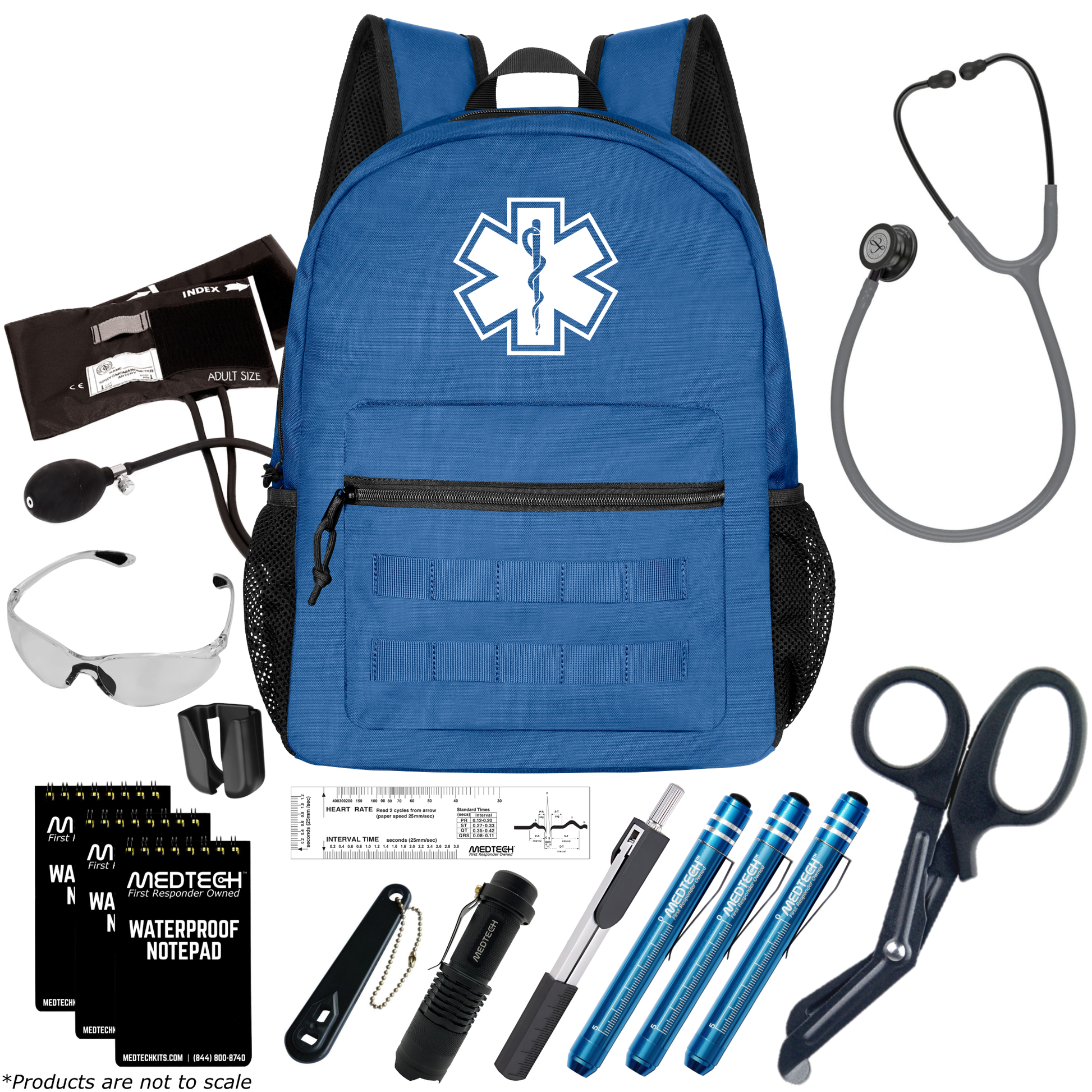 MedTech- Paramedic Premium Clinical Kit- - 