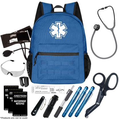 MedTech- Paramedic Premium Clinical Kit- - 