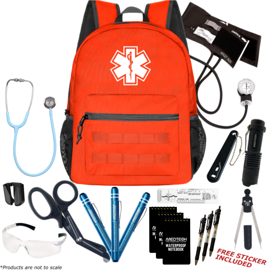 MedTech- Paramedic Premium Clinical Kit- - 