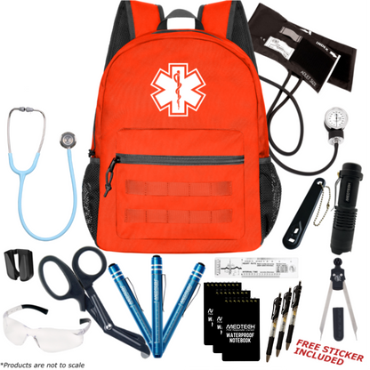 MedTech- Paramedic Premium Clinical Kit- - 