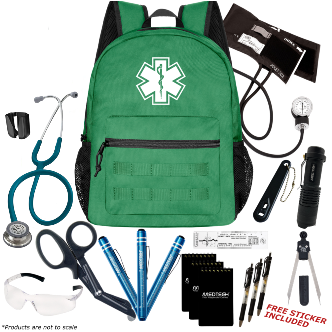 MedTech- Paramedic Premium Clinical Kit- - 