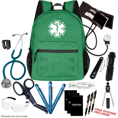 MedTech- Paramedic Premium Clinical Kit- - 