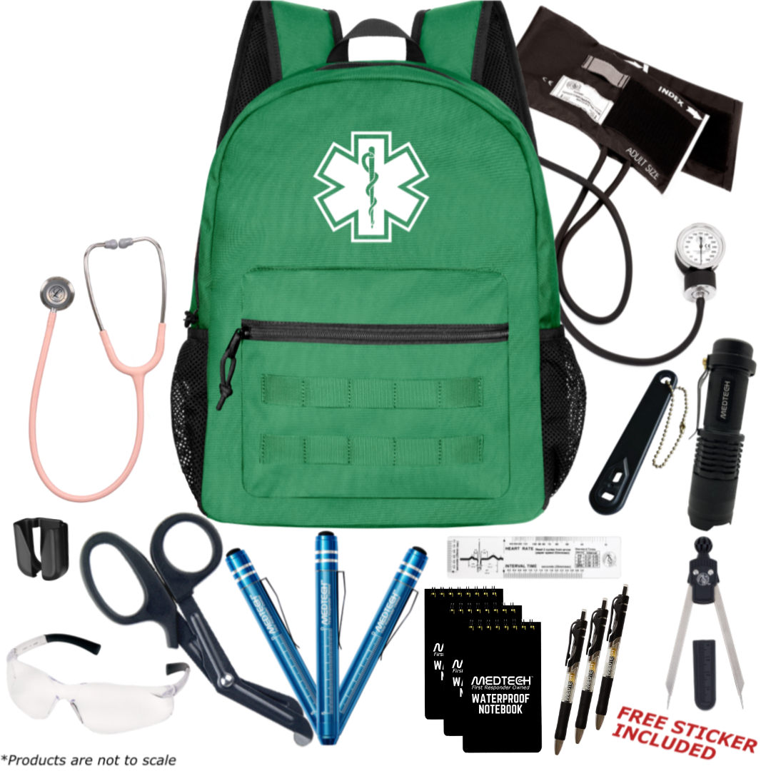 MedTech- Paramedic Premium Clinical Kit- - 