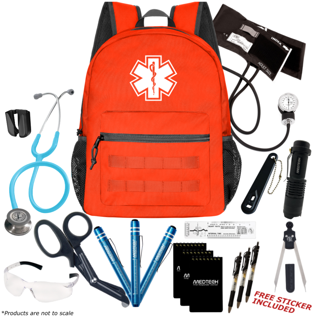 MedTech- Paramedic Premium Clinical Kit- - 