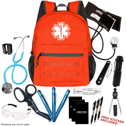 MedTech- Paramedic Premium Clinical Kit- - 