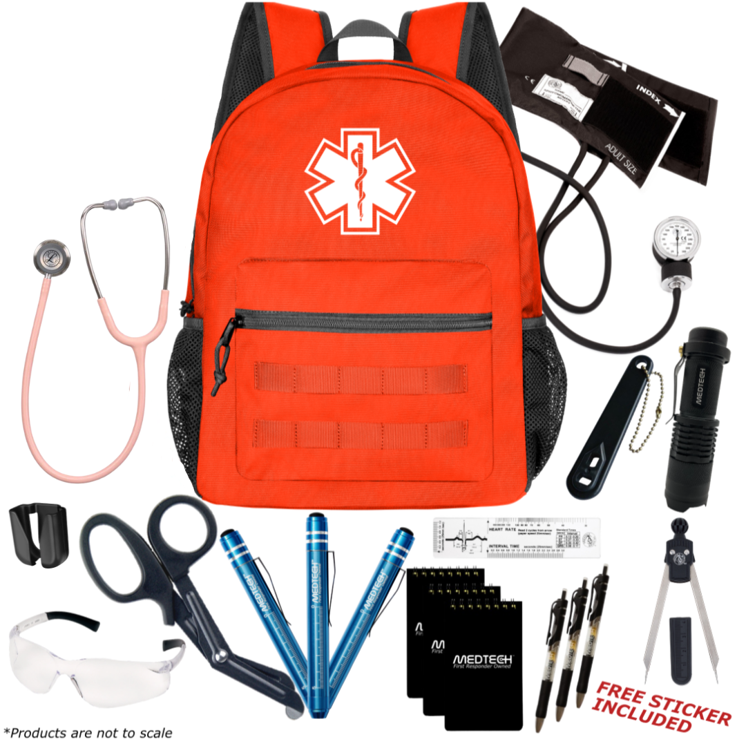MedTech- Paramedic Premium Clinical Kit- - 