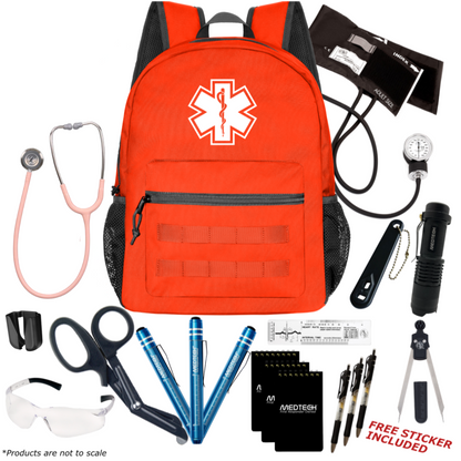 MedTech- Paramedic Premium Clinical Kit- - 
