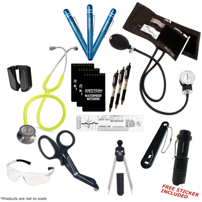 MedTech- Paramedic Premium Clinical Kit- - 