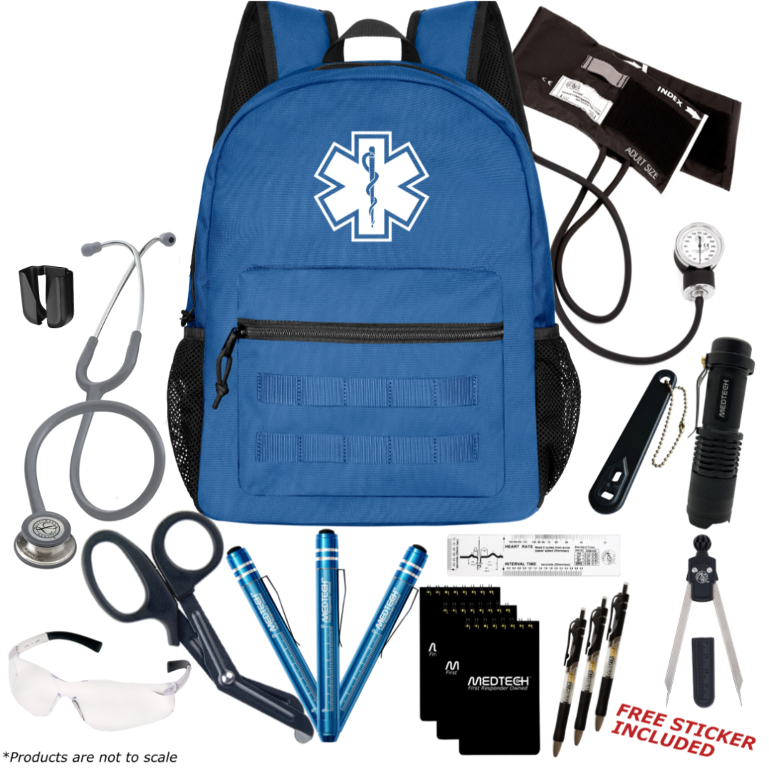 MedTech- Paramedic Premium Clinical Kit- - 