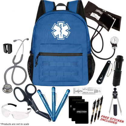 MedTech- Paramedic Premium Clinical Kit- - 