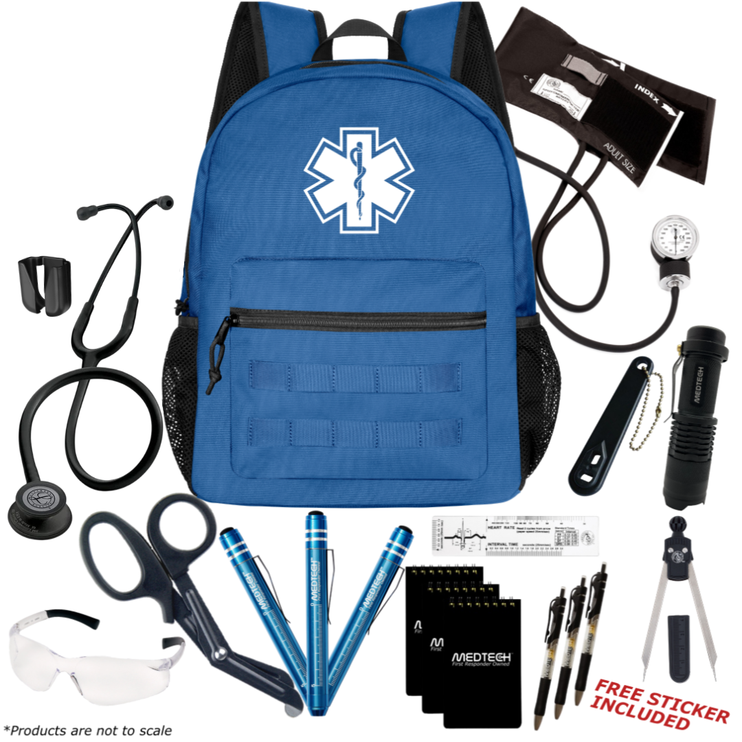MedTech- Paramedic Premium Clinical Kit- - 