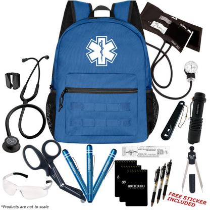 MedTech- Paramedic Premium Clinical Kit- - 