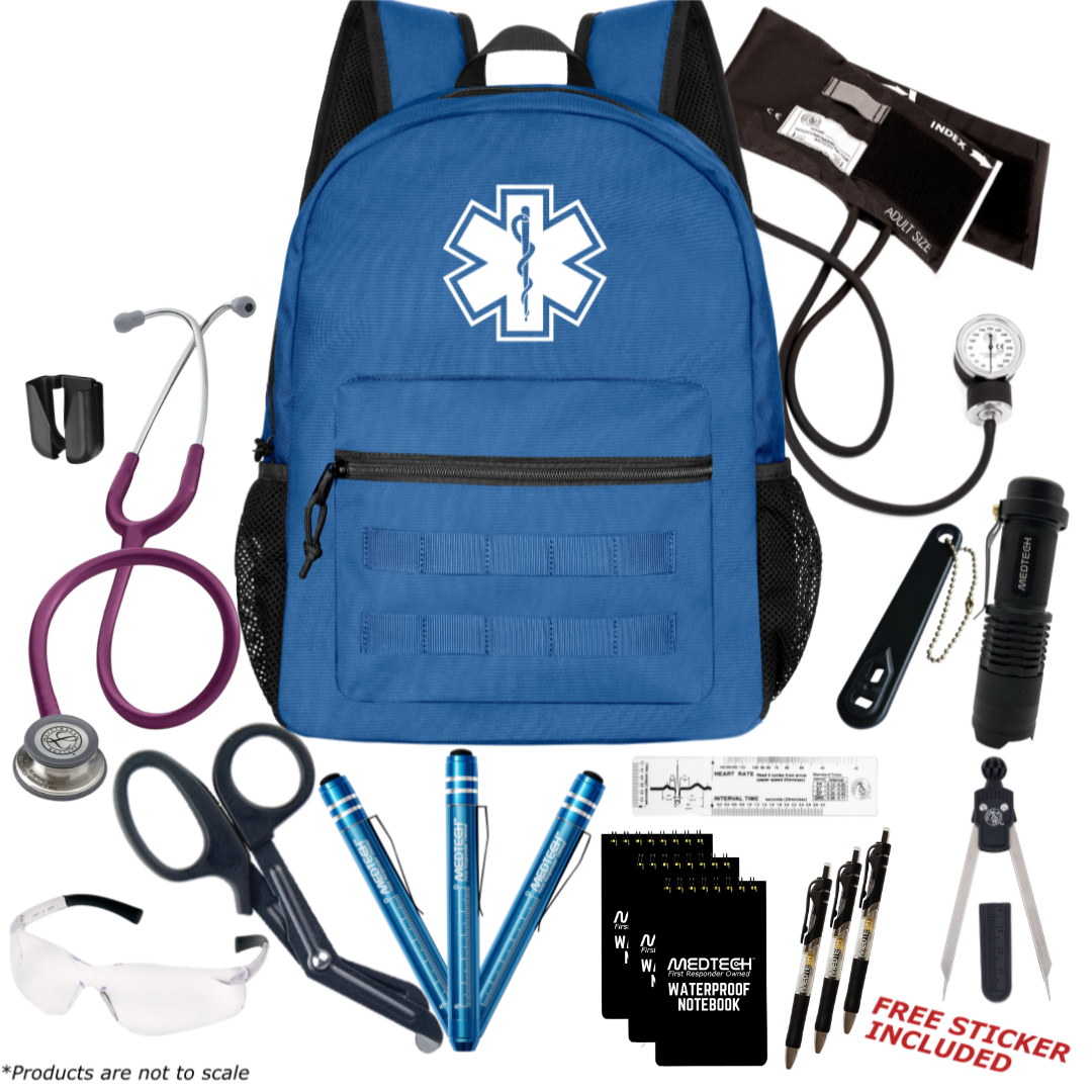 MedTech- Paramedic Premium Clinical Kit- - 