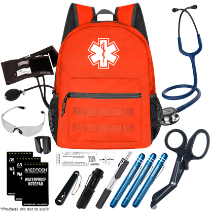 MedTech- Paramedic Premium Clinical Kit- - 