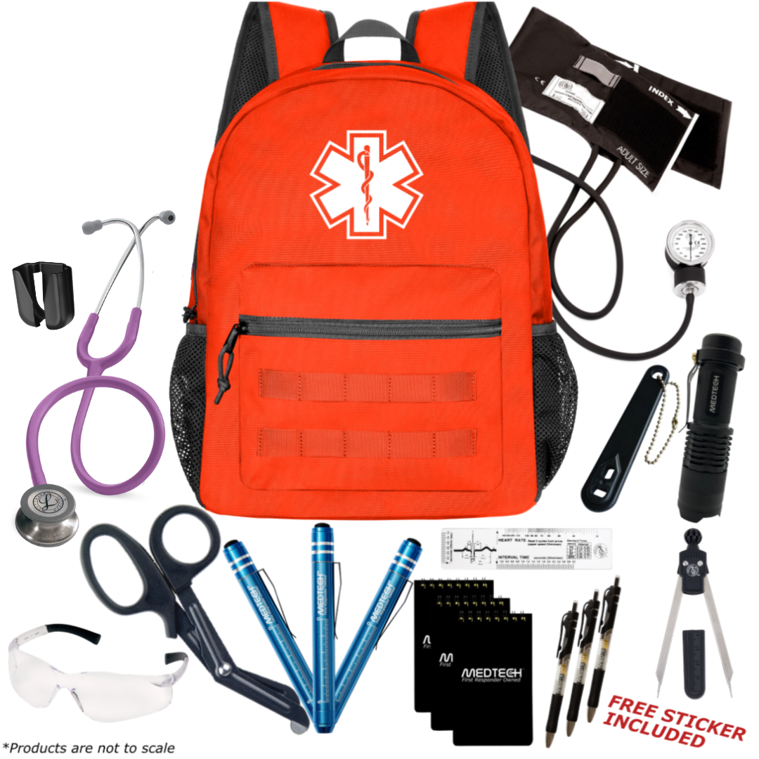 MedTech- Paramedic Premium Clinical Kit- - 