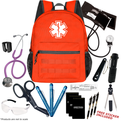 MedTech- Paramedic Premium Clinical Kit- - 