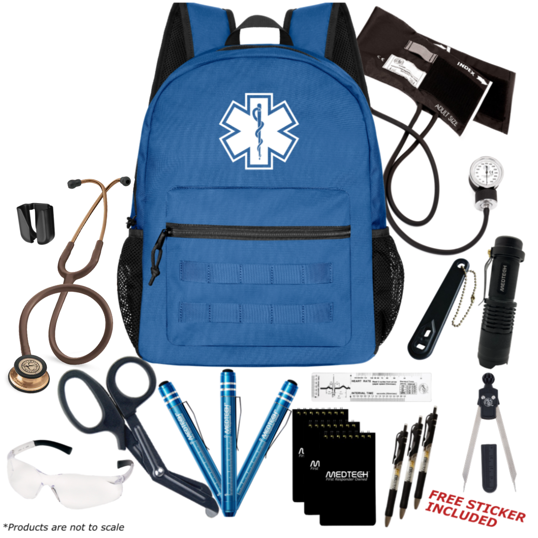 MedTech- Paramedic Premium Clinical Kit- - 