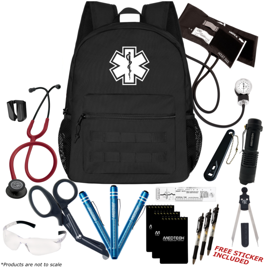 MedTech- Paramedic Premium Clinical Kit- - 