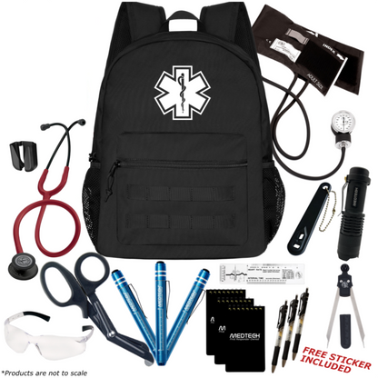 MedTech- Paramedic Premium Clinical Kit- - 