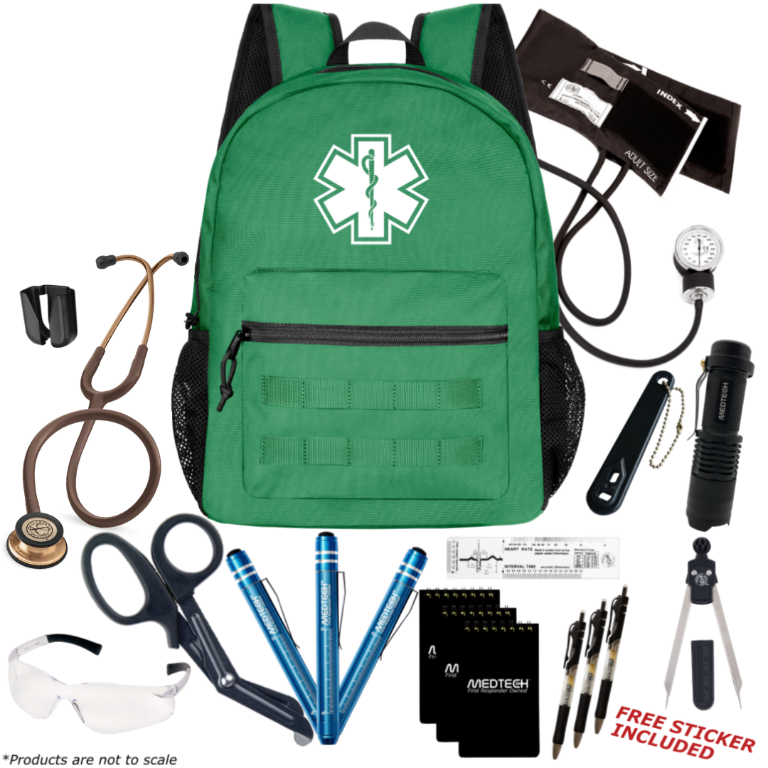 MedTech- Paramedic Premium Clinical Kit- - 