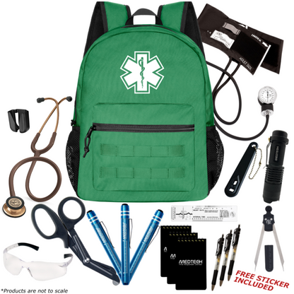 MedTech- Paramedic Premium Clinical Kit- - 