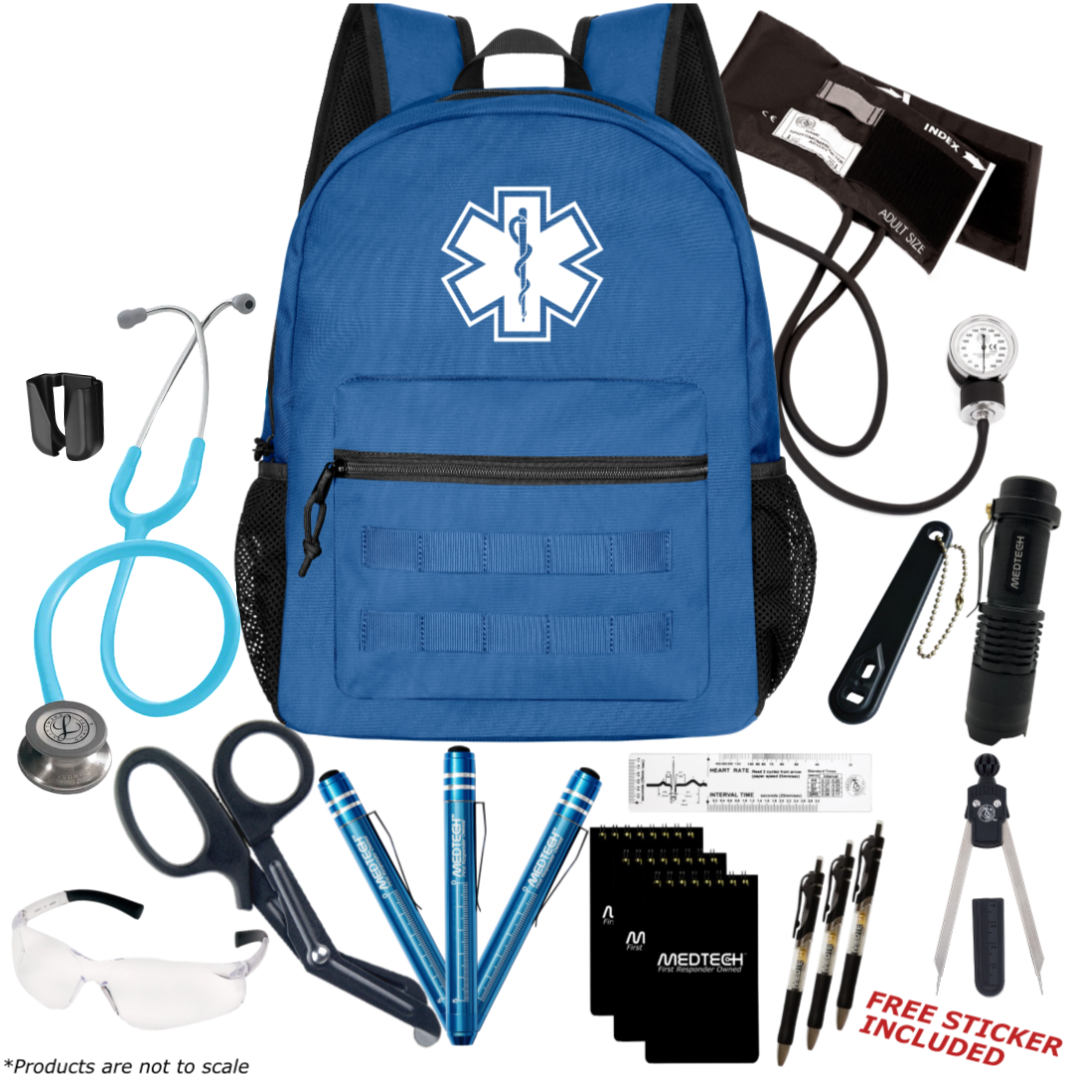 MedTech- Paramedic Premium Clinical Kit- - 