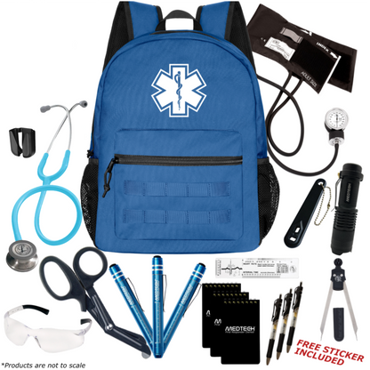 MedTech- Paramedic Premium Clinical Kit- - 