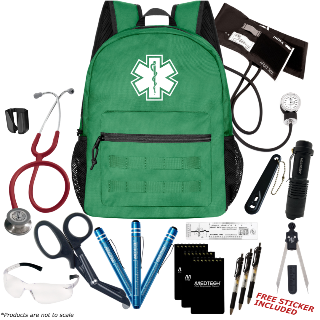 MedTech- Paramedic Premium Clinical Kit- - 