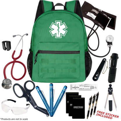 MedTech- Paramedic Premium Clinical Kit- - 