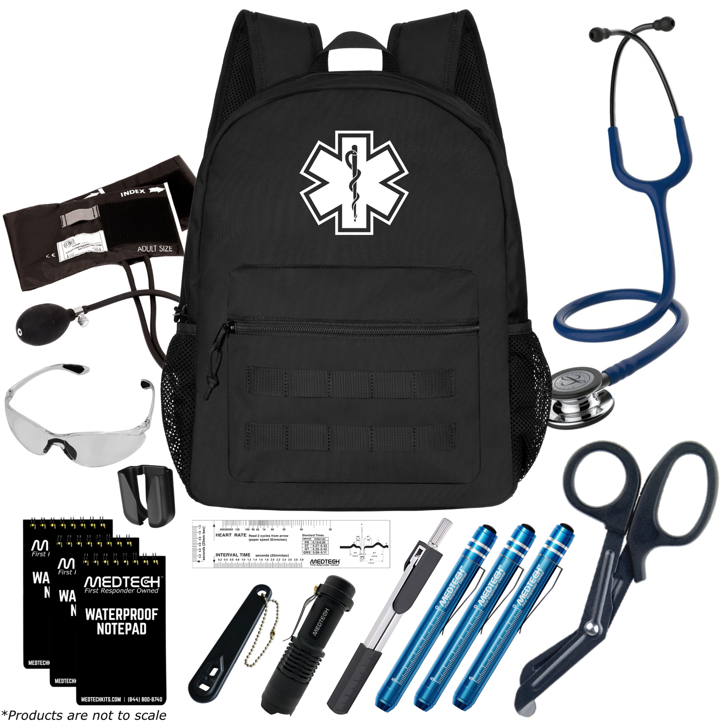 MedTech- Paramedic Premium Clinical Kit- - 