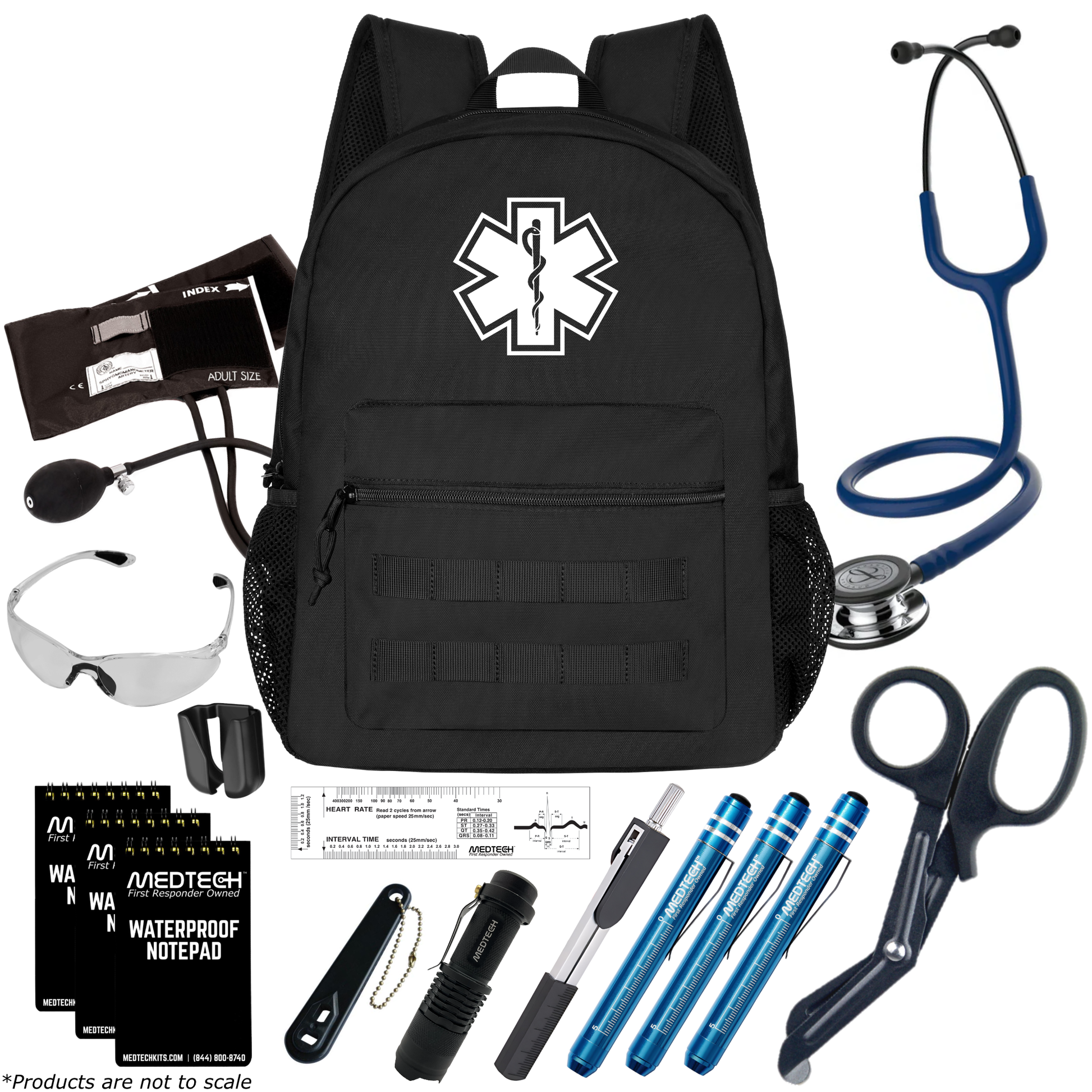 MedTech- Paramedic Premium Clinical Kit- - 