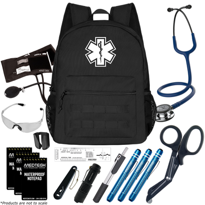 MedTech- Paramedic Premium Clinical Kit- - 